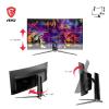 MSI MAG 341CQPDE QD-OLED herní monitor 86.9 cm (34.2 palec)3440 x 1440 Pixel, 16:9, 0.03 ms, OLED