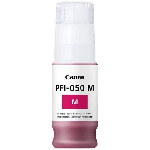 Canon 5700 C 001 PFI-050 M náhradní náplň originál Canon purppurová 1 ks