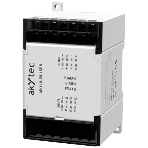 akYtec MV110-24.16DN 56300 digitální vstup pro PLC 24 V/DC