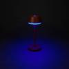 Konstsmide 7830-960 Lyon Akumulátorová stolní LED lampa 2.5 W teplá bílá, RGB terakota