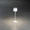 Konstsmide 7829-250 Capri Akumulátorová stolní LED lampa 2.2 W teplá bílá bílá