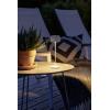 Konstsmide 7829-250 Capri Akumulátorová stolní LED lampa 2.2 W teplá bílá bílá
