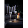 Konstsmide 7834-330 Lille Akumulátorová stolní LED lampa 3.5 W teplá bílá písková