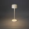 Konstsmide 7834-330 Lille Akumulátorová stolní LED lampa 3.5 W teplá bílá písková