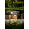 Konstsmide 7834-250 Lille Akumulátorová stolní LED lampa 3.5 W teplá bílá bílá