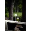 Konstsmide 7834-250 Lille Akumulátorová stolní LED lampa 3.5 W teplá bílá bílá