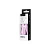 Kabel KRUGER & MATZ KM1269-1P Basic USB-C/USB-C 1m Pink