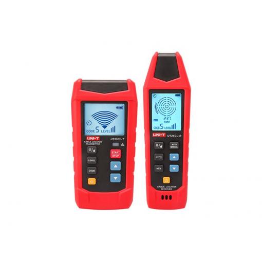 Detektor kabelů UNI-T UT25CL