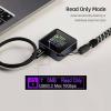 Dockcase Pocket Smart Pouzdro pro SSD M.2 USB-C™ (USB 3.2 Gen 2) 10 GBit/s M.2 PCIe NVMe 2230 DSWC1M-3G