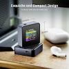 Dockcase Pocket Smart Pouzdro pro SSD M.2 USB-C™ (USB 3.2 Gen 2) 10 GBit/s M.2 PCIe NVMe 2230 DSWC1M-3G
