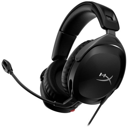 HyperX Cloud Stinger 2 Headset uzavřená (Over Ear) kabelová stereo černá Gaming