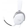HyperX Cloud Stinger 2 Core PS Headset uzavřená (Over Ear) kabelová stereo bílá Gaming