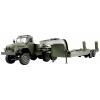 Amewi 22671 Ural B36 1:16 elektrický RC model nákladního automobilu RtR vč. akumulátorů a kabelu k nabíjení, předlakovaný , se světelným efektem