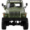 Amewi 22671 Ural B36 1:16 elektrický RC model nákladního automobilu RtR vč. akumulátorů a kabelu k nabíjení, předlakovaný , se světelným efektem