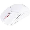 HyperX Pulsefire Haste 2 optická herní myš, přenos Bluetooth®, 6 tlačítko, 26000 dpi, bílá