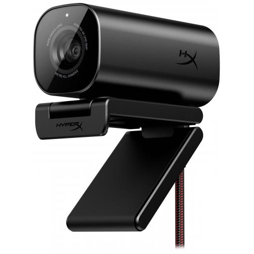HyperX Vision S 4K webkamera, upínací uchycení