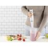 GourmetMaxx 13767 tyčový mixér 400 W bílá