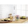 GourmetMaxx 13767 tyčový mixér 400 W bílá