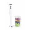 GourmetMaxx 13767 tyčový mixér 400 W bílá