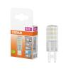 OSRAM HOMELIGHTING 4058075840546 LED Energetická třída (EEK2021) C (A - G) G9 4.9 W = 60 W neutrální bílá (Ø x v) 18 mm x 18 mm 1 ks