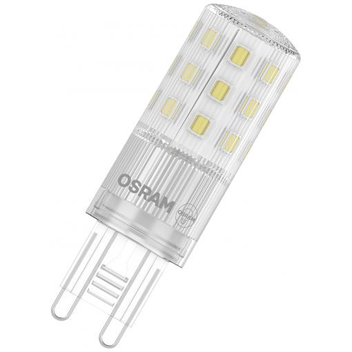 OSRAM HOMELIGHTING 4058075840546 LED Energetická třída (EEK2021) C (A - G) G9 4.9 W = 60 W neutrální bílá (Ø x v) 18 mm x 18 mm 1 ks