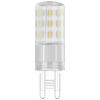 OSRAM HOMELIGHTING 4058075840522 LED Energetická třída (EEK2021) C (A - G) G9 4.9 W = 60 W teplá bílá (Ø x v) 18 mm x 18 mm 1 ks