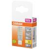 OSRAM HOMELIGHTING 4058075840522 LED Energetická třída (EEK2021) C (A - G) G9 4.9 W = 60 W teplá bílá (Ø x v) 18 mm x 18 mm 1 ks