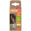 OSRAM HOMELIGHTING 4099854255168 LED Energetická třída (EEK2021) A (A - G) E14 klasická žárovka 2.2 W = 40 W teplá bílá (Ø x v) 45 mm x 45 mm 1 ks