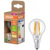 OSRAM HOMELIGHTING 4099854255168 LED Energetická třída (EEK2021) A (A - G) E14 klasická žárovka 2.2 W = 40 W teplá bílá (Ø x v) 45 mm x 45 mm 1 ks
