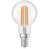 OSRAM HOMELIGHTING 4099854255168 LED Energetická třída (EEK2021) A (A - G) E14 klasická žárovka 2.2 W = 40 W teplá bílá (Ø x v) 45 mm x 45 mm 1 ks