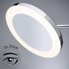 Paulmann Masua 71148 LED osvětlení zrcadla 4 W teplá bílá chrom