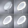 Paulmann Masua 71150 LED osvětlení zrcadla 4 W teplá bílá chrom