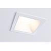 Paulmann 93128 Cole LED vestavné svítidlo, LED, 6 W, bílá