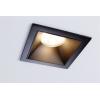 Paulmann 93127 Cole LED vestavné svítidlo, LED, 6 W, černá