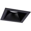 Paulmann 93127 Cole LED vestavné svítidlo, LED, 6 W, černá