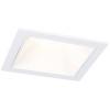 Paulmann 93126 Cole LED vestavné svítidlo, LED, 6 W, bílá, sada 3 ks