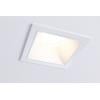 Paulmann 93126 Cole LED vestavné svítidlo, LED, 6 W, bílá, sada 3 ks