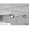 Paulmann Aldan LED pásové reflektory URail 8 W LED signální bílá