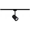 Paulmann Luxe LED pásové reflektory URail GU10 4.8 W LED černá (matná)