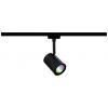 Paulmann Luxe LED pásové reflektory URail GU10 4.8 W LED černá (matná)
