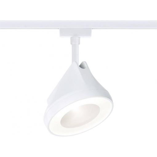 Paulmann Arena svítidla do lištových systémů (230 V) URail pevně vestavěné LED 15 W LED signální bílá