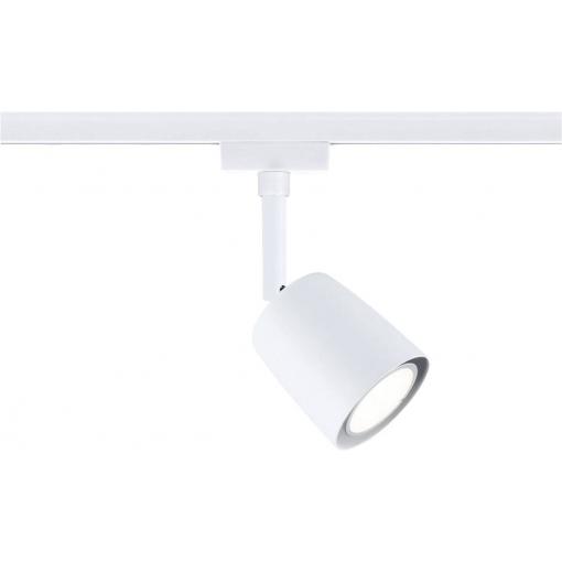 Paulmann Cover svítidla do lištových systémů (230 V) URail GU10 10 W LED signální bílá