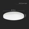 V-TAC 76161 VT-8618W-RD-N venkovní nástěnné LED osvětlení LED LED Energetická třída (EEK2021): F (A - G) 18 W bílá