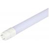 V-TAC LED trubice Energetická třída (EEK2021): E (A - G) G13 zářivkový tvar T8 7.5 W neutrální bílá (Ø x v) 28 mm x 600 mm 1 ks