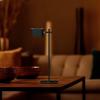 V-TAC VT-10115-B 23411 akumulátorová stolní lampa LED 3 W černá
