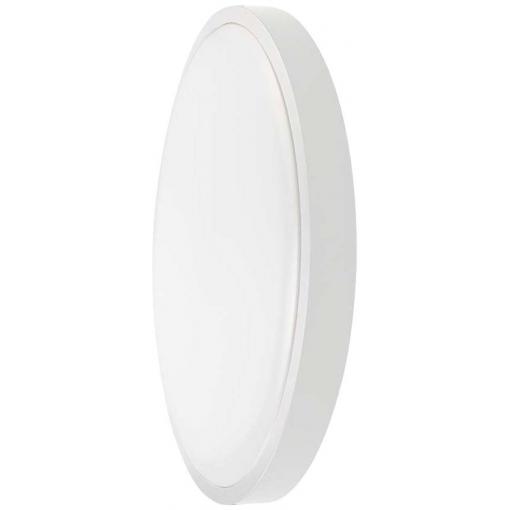 V-TAC 76191 VT-8624W-RD-N venkovní nástěnné LED osvětlení LED LED Energetická třída (EEK2021): F (A - G) 24 W bílá