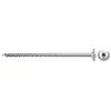 Fischer 561790 PowerFast II talířové šrouby 5 mm 60 mm vnitřní hvězdice ocel galvanizováno zinkem 200 ks