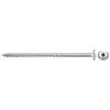 Fischer 561794 PowerFast II talířové šrouby 6 mm 60 mm vnitřní hvězdice ocel galvanizováno zinkem 100 ks