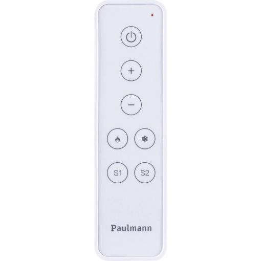 50141 ZB Basic Remote Control Paulmann Home dálkové ovládání bílá