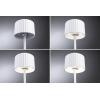 Paulmann 94879 Else akumulátorová stolní lampa 2.5 W teplá bílá bílá